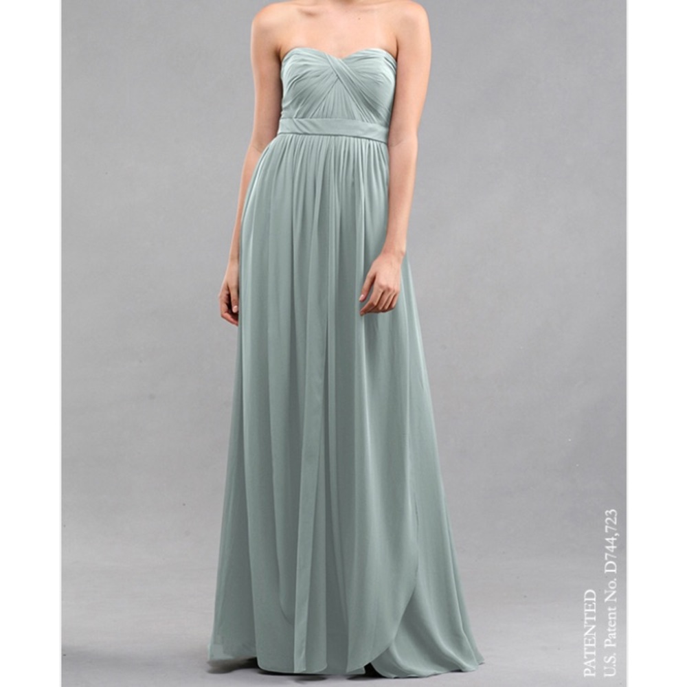 Jenny Yoo Aidan convertible bridesmaid dress